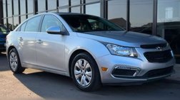 2015 Chevrolet Cruze 1LT Auto