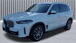 2024 BMW X5 xDrive50e