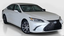 2025 Lexus ES 350 350
