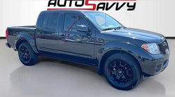2021 Nissan Frontier SV