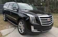 2020 Cadillac Escalade ESV Luxury