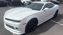 2015 Chevrolet Camaro LT