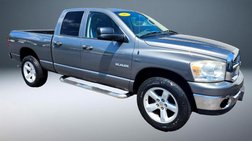2008 Dodge Ram 1500 SLT