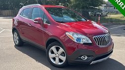2015 Buick Encore Convenience