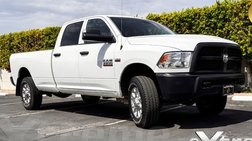 2017 Ram Ram Pickup 3500 Tradesman