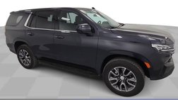 2023 Chevrolet Tahoe Fleet