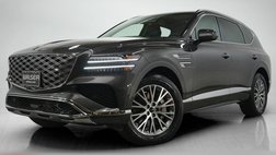 2025 Genesis GV80 2.5T Standard