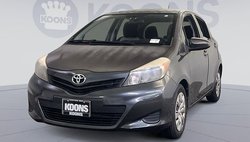 2013 Toyota Yaris LE