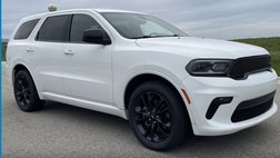 2021 Dodge Durango SXT Plus