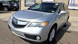 2015 Acura RDX w/Tech