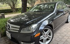 2013 Mercedes-Benz C-Class 250
