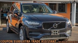 2016 Volvo XC90 T6 Momentum