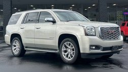 2015 GMC Yukon SLE