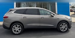 2018 Buick Enclave Avenir