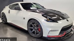 2017 Nissan 370Z NISMO