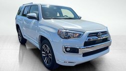 2021 Toyota 4Runner Limited