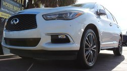 2016 Infiniti QX60 Base