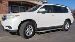 2011 Toyota Highlander SE