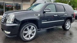 2011 Cadillac Escalade Premium