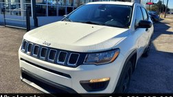 2019 Jeep Compass Sport