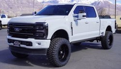 2026 Ford Super Duty F-350 Platinum