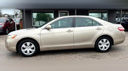 2008 Toyota Camry XLE