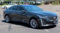 2023 Cadillac CT5 Premium Luxury