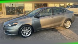 2013 Dodge Dart Rallye