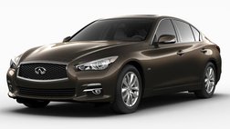 2017 Infiniti Q50 2.0T Premium