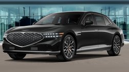 2026 Genesis G90 3.5T e-Supercharger