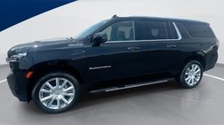 2024 Chevrolet Suburban Shield High Country