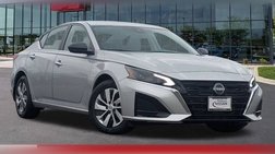 2024 Nissan Altima 2.5 S