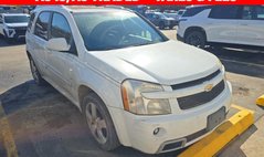 2008 Chevrolet Equinox Sport