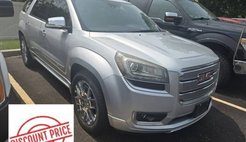 2016 GMC Acadia Denali