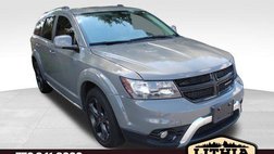 2020 Dodge Journey Crossroad