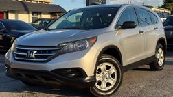 2013 Honda CR-V LX