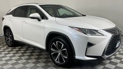 2017 Lexus RX 350 350