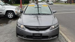 2010 Honda Civic EX-L