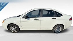 2010 Ford Focus SE