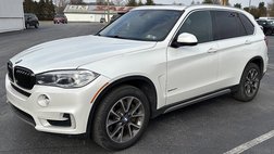 2017 BMW X5 xDrive50i
