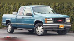 1997 GMC Sierra 1500 SL