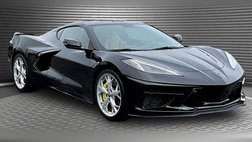 2022 Chevrolet Corvette Stingray