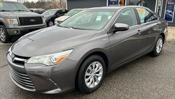 2015 Toyota Camry Hybrid LE