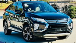 2018 Mitsubishi Eclipse Cross SE