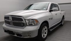 2018 Ram Ram Pickup 1500 Lone Star Silver