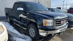 2010 GMC Sierra 1500 SLE