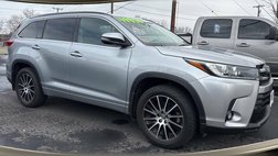 2017 Toyota Highlander SE