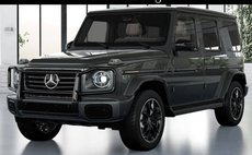 2026 Mercedes-Benz G-Class G 550