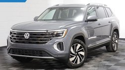 2026 Volkswagen Atlas SEL 4Motion