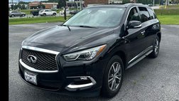 2020 Infiniti QX60 Pure
